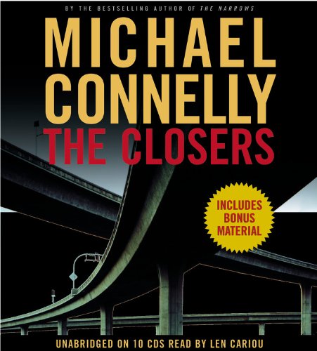 cover image The Closers
