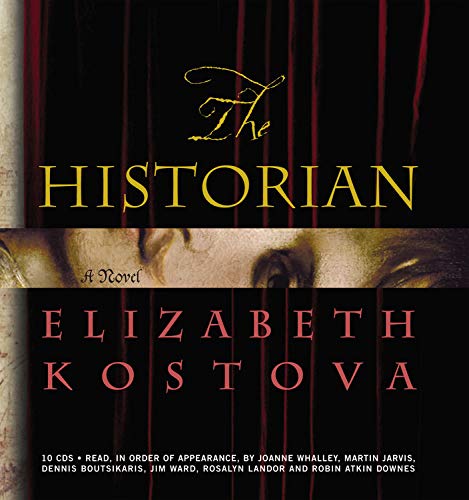 cover image The Historian