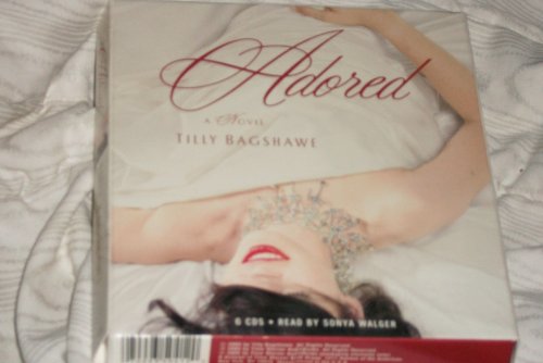 cover image Adored