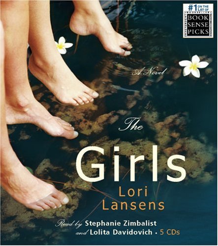 cover image The Girls