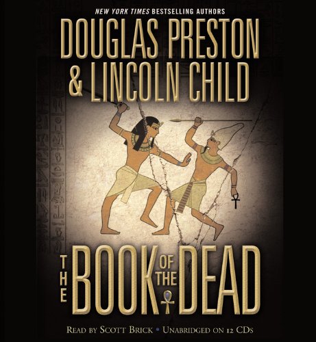 cover image The Book of the Dead