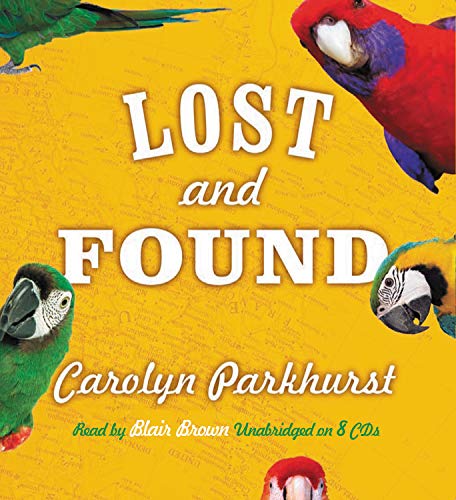 cover image Lost and Found