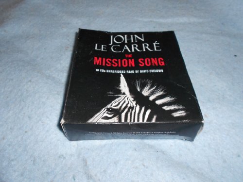 cover image The Mission Song