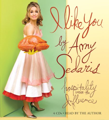 cover image I Like You: Hospitality Under the Influence