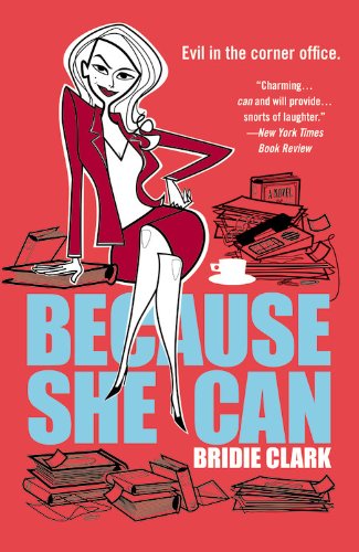 cover image Because She Can