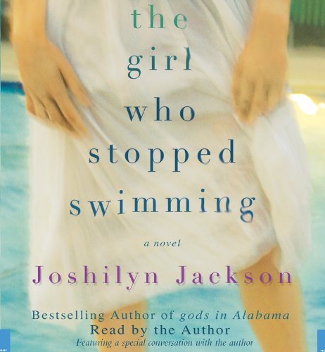 cover image The Girl Who Stopped Swimming