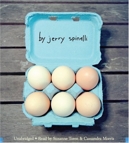 cover image Eggs