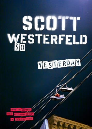 cover image So Yesterday