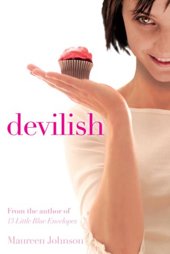 cover image Devilish