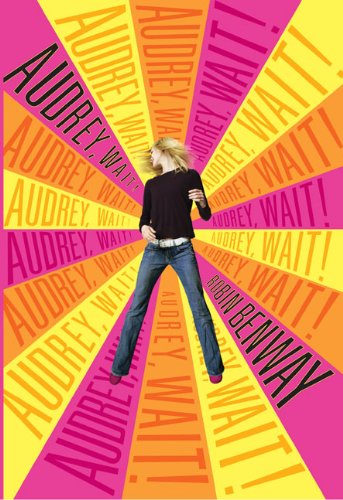cover image  Audrey, Wait!