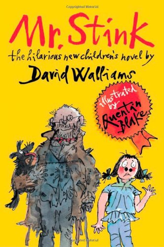 cover image Mr. Stink