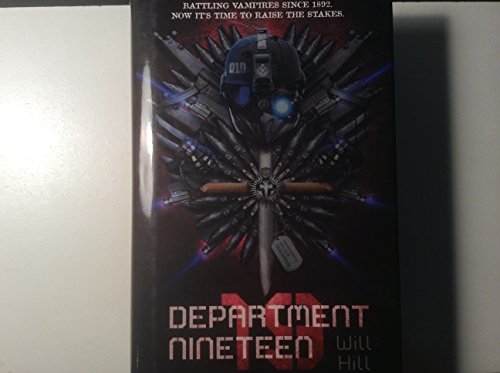 cover image Department 19
