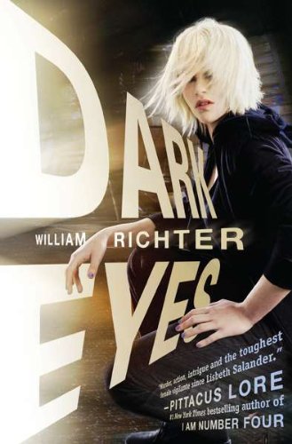 cover image Dark Eyes