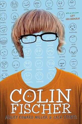 cover image Colin Fischer
