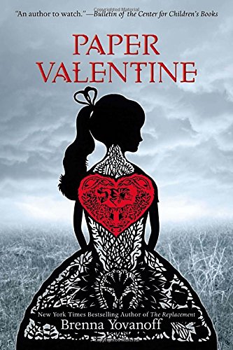 cover image Paper Valentine