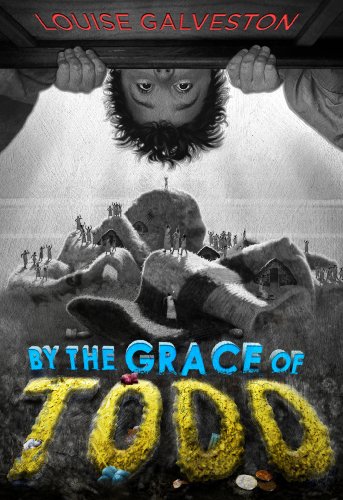 cover image By the Grace of Todd