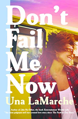 cover image Don’t Fail Me Now