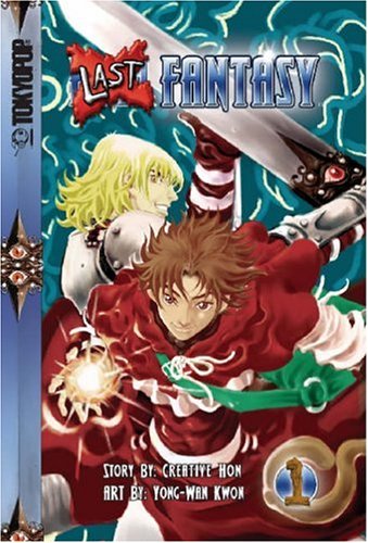 cover image Last Fantasy