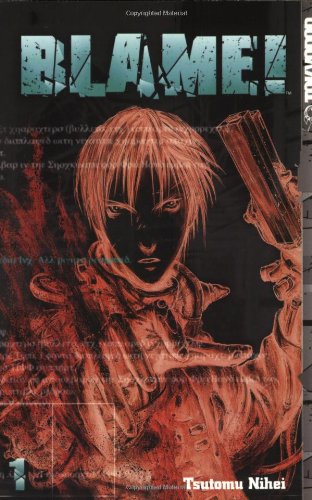 cover image Blame! Volume 1
