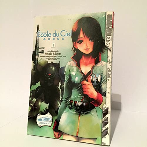 cover image Mobile Suit Gundam: cole du Ciel, Volume 1
