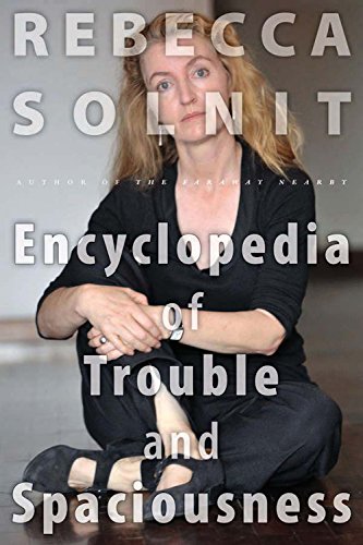 cover image Encyclopedia of Trouble and Spaciousness