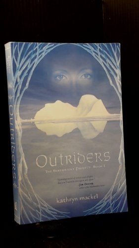 cover image Outriders