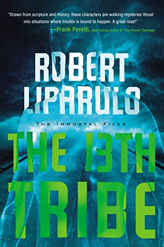 cover image The 13th Tribe