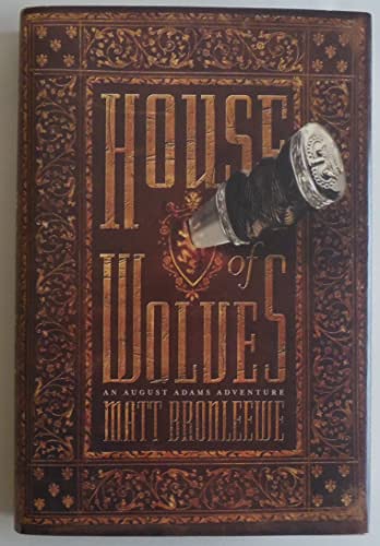 cover image House of Wolves