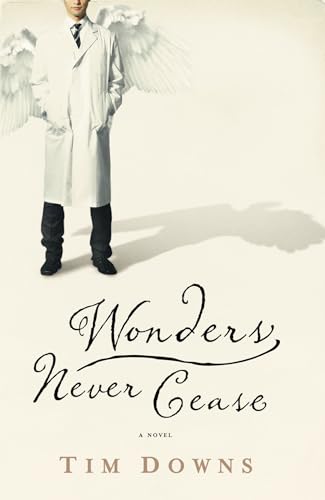 cover image Wonders Never Cease