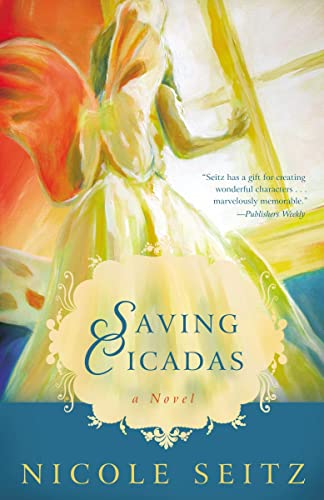 cover image Saving Cicadas