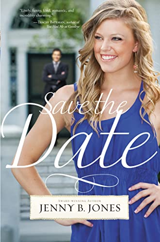 cover image Save the Date