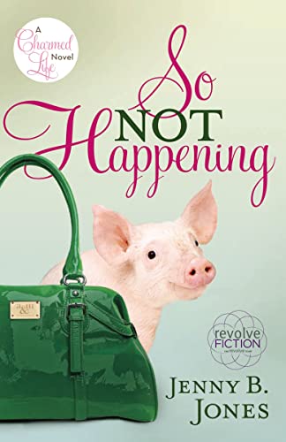 cover image So Not Happening