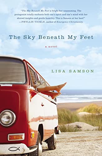 cover image  The Sky Beneath My Feet