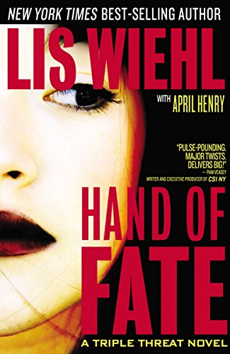 cover image Hand of Fate: A Triple Threat Novel