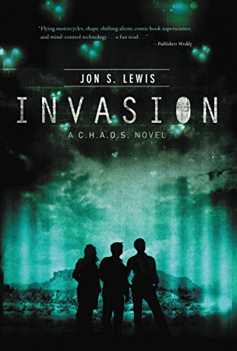 cover image Invasion