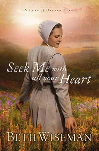 cover image Seek Me with All Your Heart