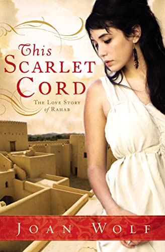cover image This Scarlet Cord