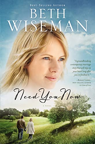 cover image Need You Now