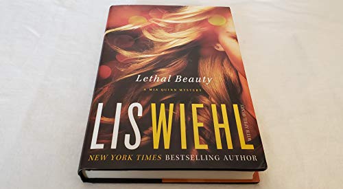 cover image Lethal Beauty: A Mia Quinn Mystery