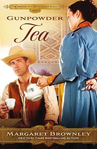 cover image Gunpowder Tea
