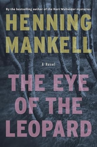 cover image The Eye of the Leopard