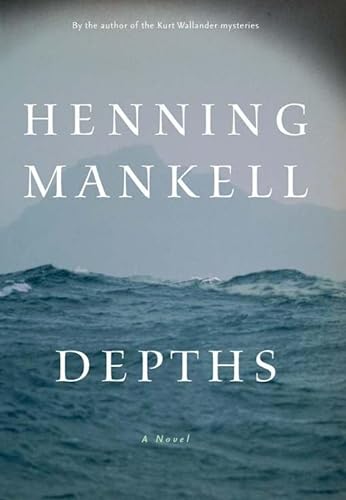 cover image Depths