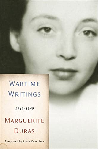 cover image Wartime Writings, 1943–1949