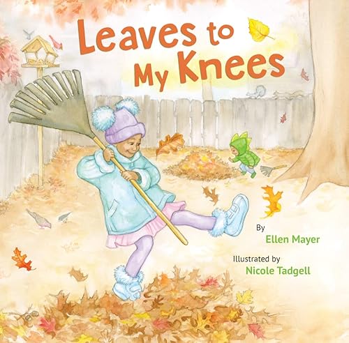 cover image Leaves to My Knees