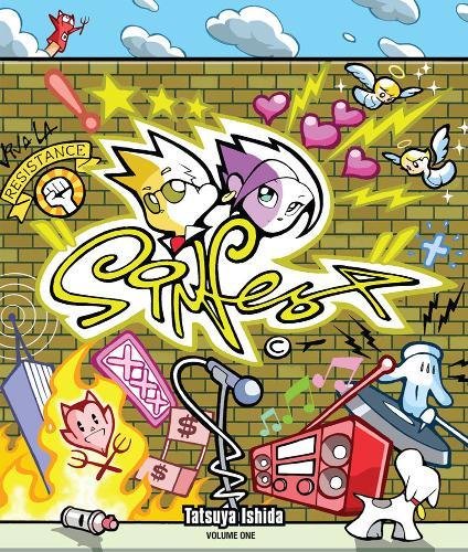 cover image Sinfest
