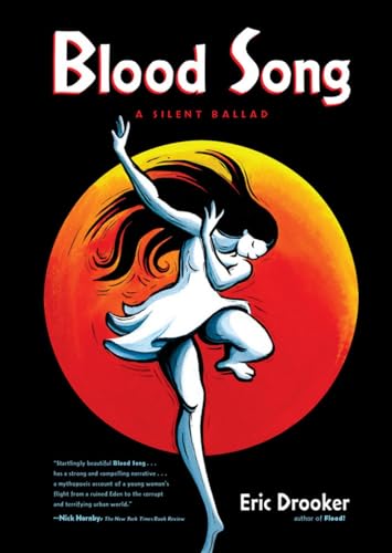 cover image Blood Song