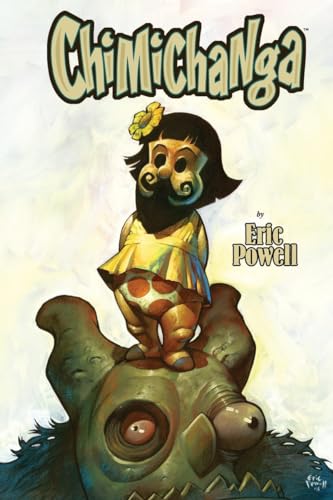 cover image Chimichanga