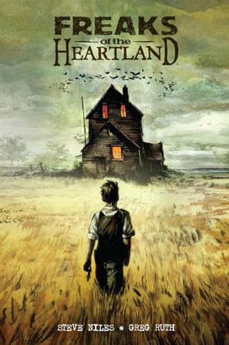 cover image Freaks of the Heartland