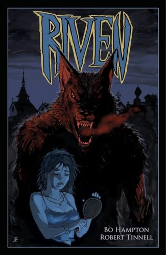cover image Riven