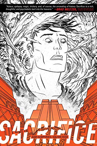 cover image Sacrifice